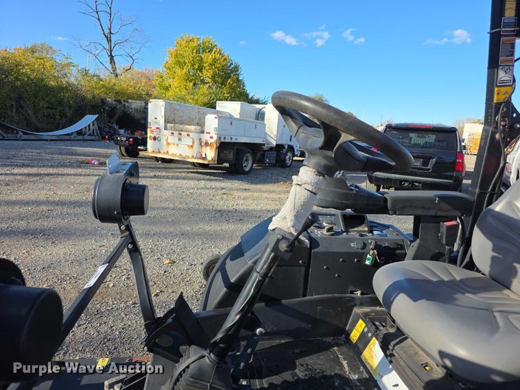 image for item DZ3545 2019 Jacobsen  HR800 ZTR lawn mower