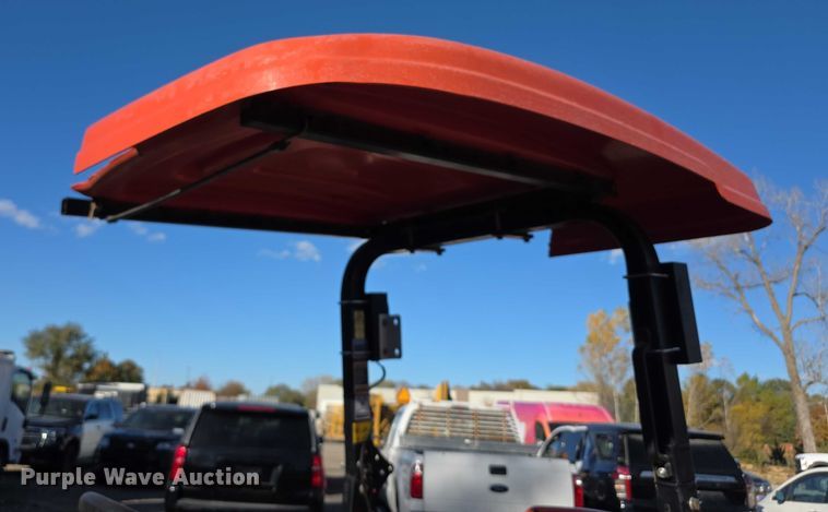 image for item DZ3545 2019 Jacobsen  HR800 ZTR lawn mower