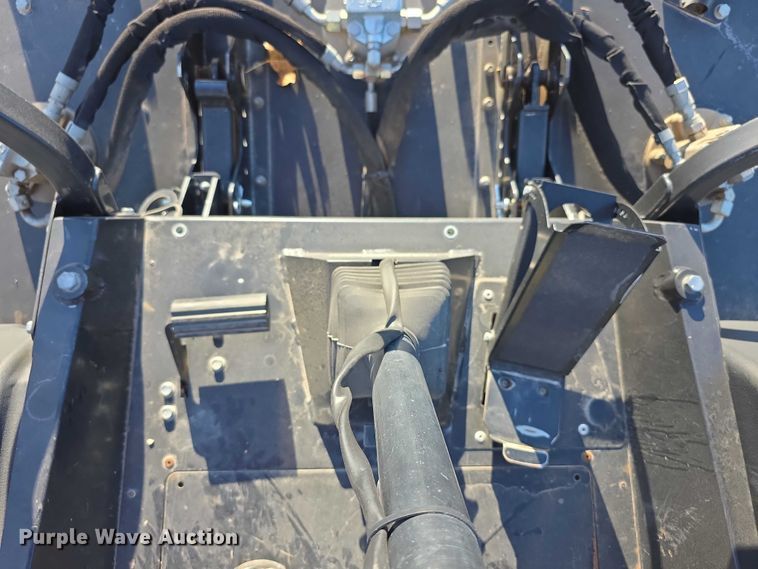 image for item DZ3545 2019 Jacobsen  HR800 ZTR lawn mower