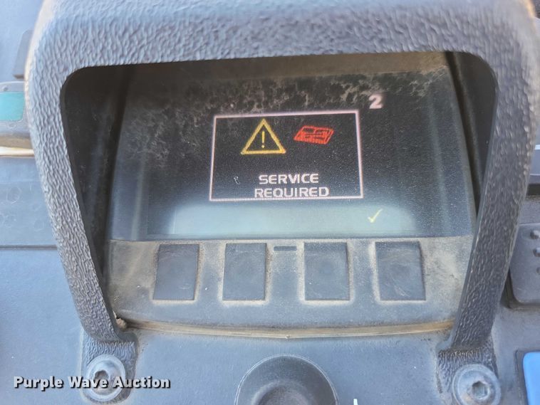 image for item DZ3545 2019 Jacobsen  HR800 ZTR lawn mower