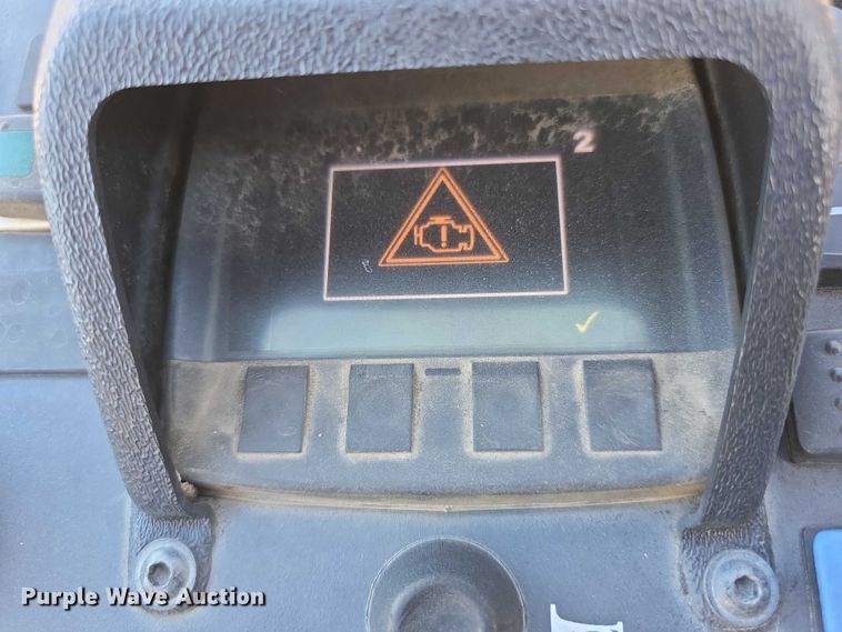 image for item DZ3545 2019 Jacobsen  HR800 ZTR lawn mower