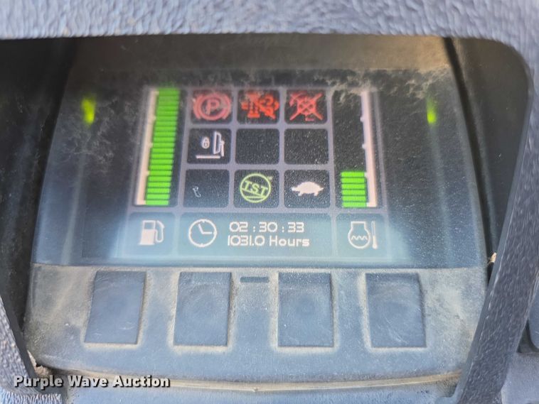 image for item DZ3545 2019 Jacobsen  HR800 ZTR lawn mower