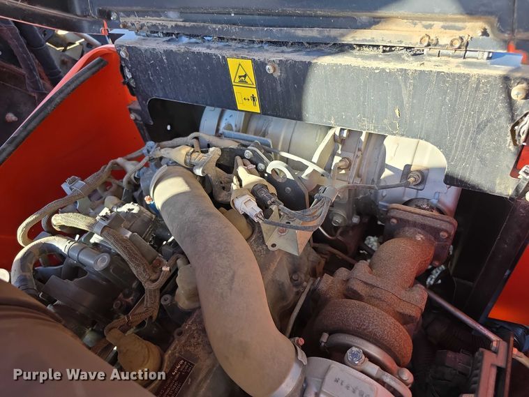 image for item DZ3545 2019 Jacobsen  HR800 ZTR lawn mower