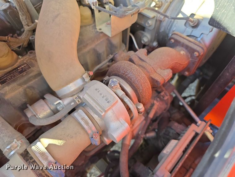 image for item DZ3545 2019 Jacobsen  HR800 ZTR lawn mower