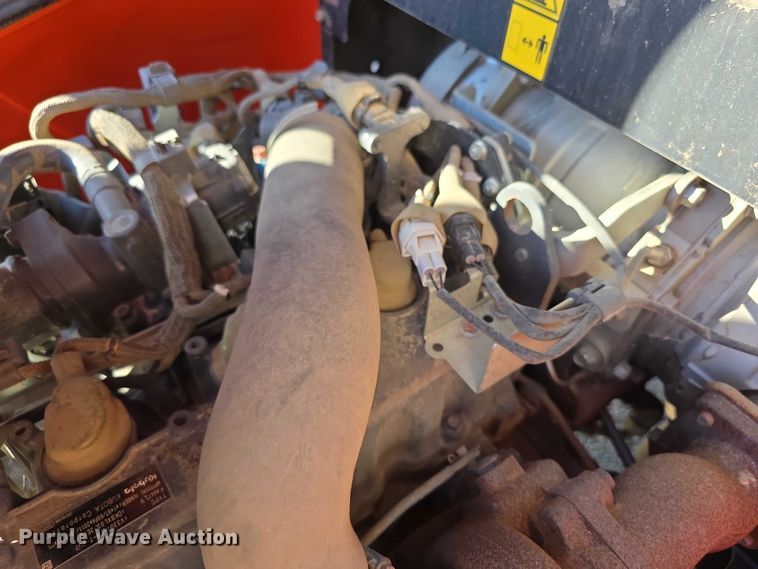 image for item DZ3545 2019 Jacobsen  HR800 ZTR lawn mower