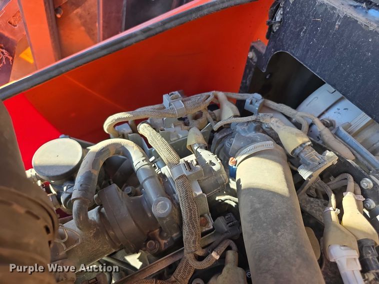 image for item DZ3545 2019 Jacobsen  HR800 ZTR lawn mower