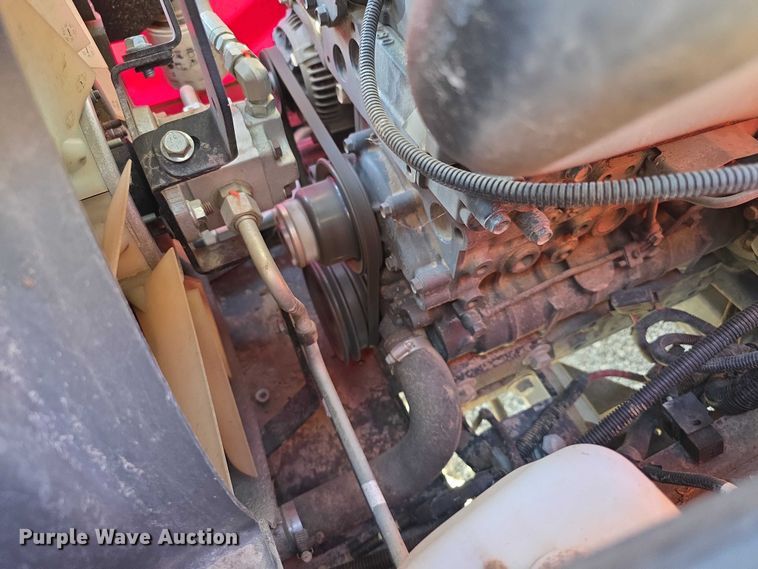 image for item DZ3545 2019 Jacobsen  HR800 ZTR lawn mower