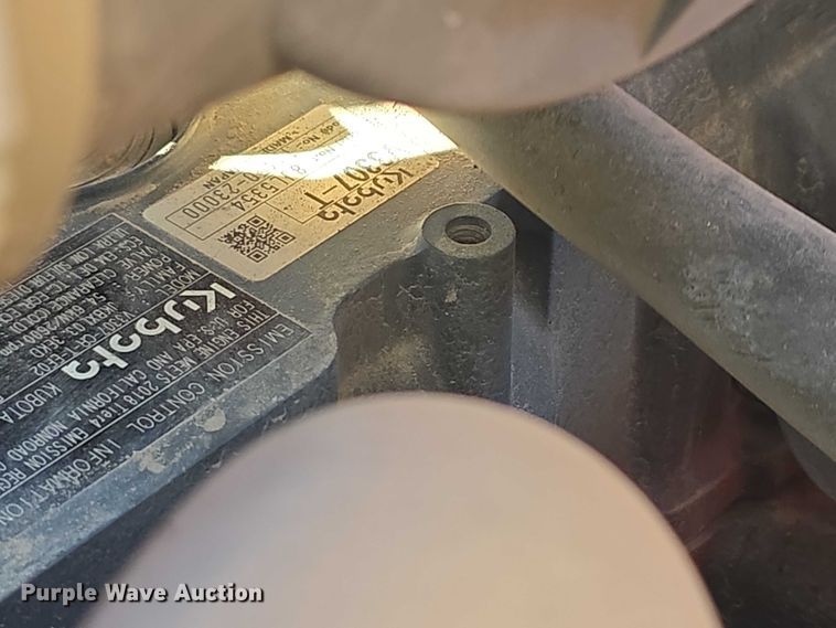 image for item DZ3545 2019 Jacobsen  HR800 ZTR lawn mower