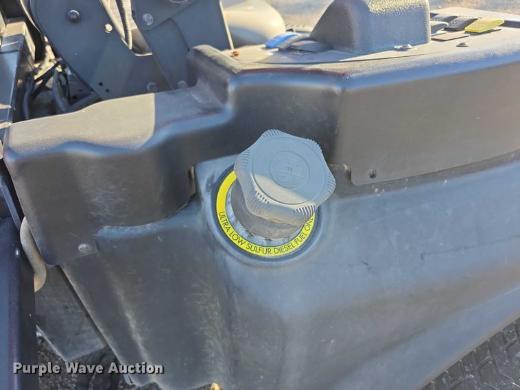 image for item DZ3545 2019 Jacobsen  HR800 ZTR lawn mower