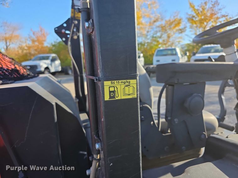 image for item DZ3545 2019 Jacobsen  HR800 ZTR lawn mower