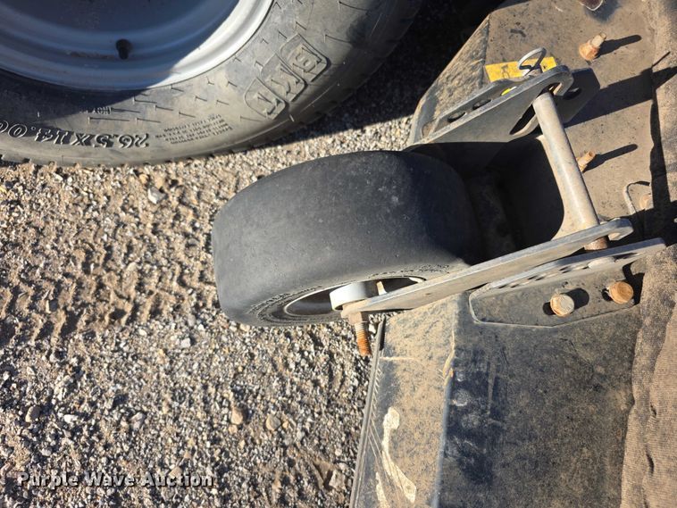 image for item DZ3545 2019 Jacobsen  HR800 ZTR lawn mower