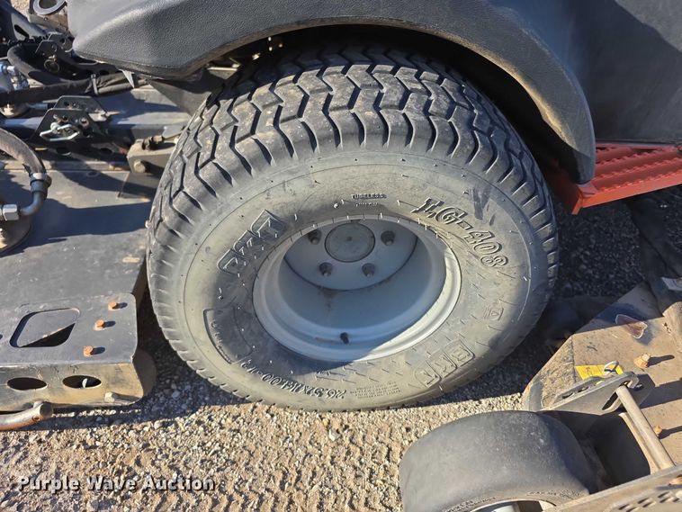 image for item DZ3545 2019 Jacobsen  HR800 ZTR lawn mower