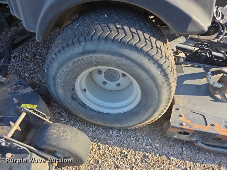 image for item DZ3545 2019 Jacobsen  HR800 ZTR lawn mower