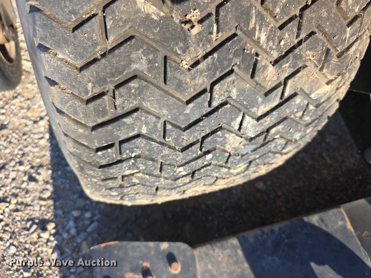 image for item DZ3545 2019 Jacobsen  HR800 ZTR lawn mower