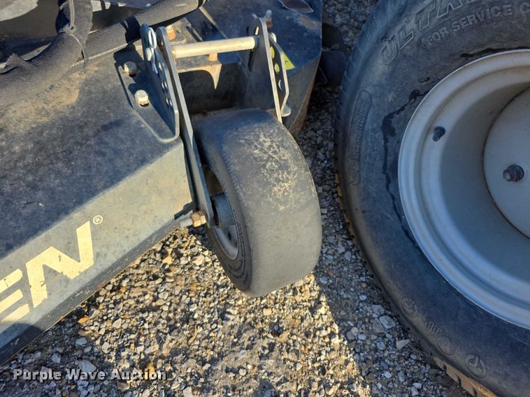 image for item DZ3545 2019 Jacobsen  HR800 ZTR lawn mower