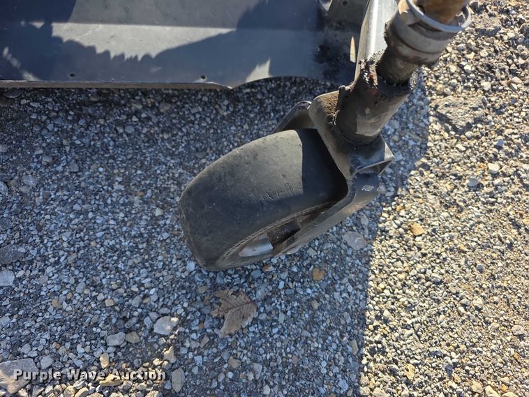 image for item DZ3545 2019 Jacobsen  HR800 ZTR lawn mower