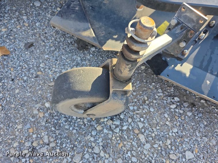 image for item DZ3545 2019 Jacobsen  HR800 ZTR lawn mower