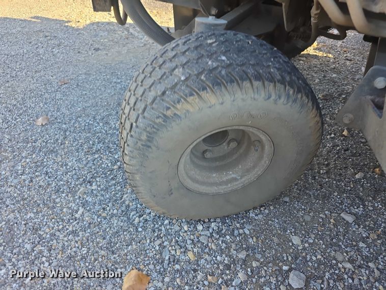 image for item DZ3545 2019 Jacobsen  HR800 ZTR lawn mower