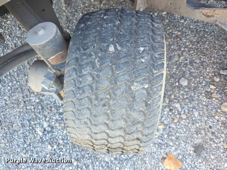 image for item DZ3545 2019 Jacobsen  HR800 ZTR lawn mower