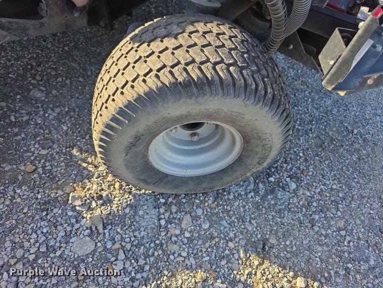 image for item DZ3545 2019 Jacobsen  HR800 ZTR lawn mower