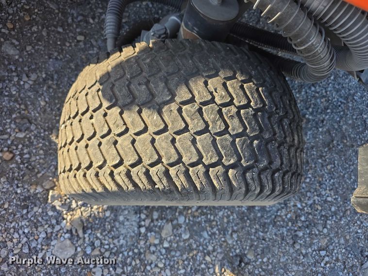 image for item DZ3545 2019 Jacobsen  HR800 ZTR lawn mower