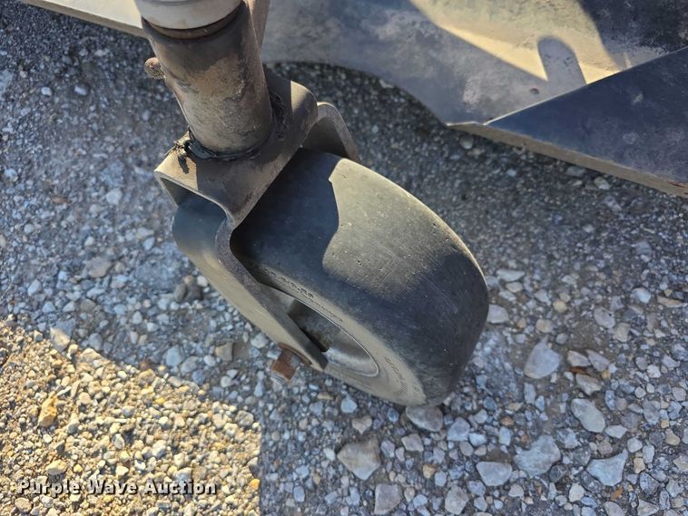 image for item DZ3545 2019 Jacobsen  HR800 ZTR lawn mower