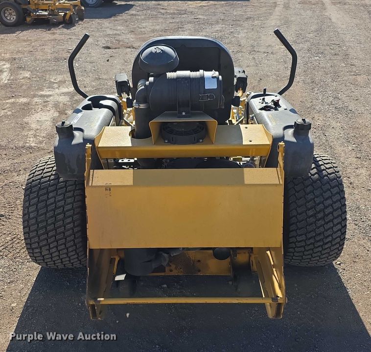 image for item DZ3546 Hustler Super Z ZTR lawn mower