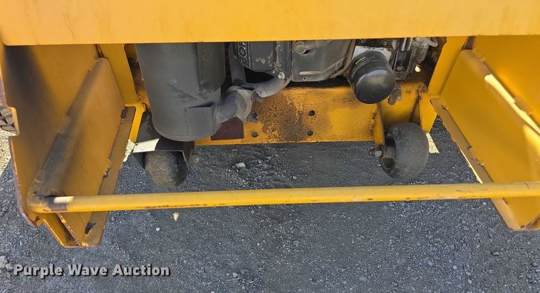 image for item DZ3546 Hustler Super Z ZTR lawn mower