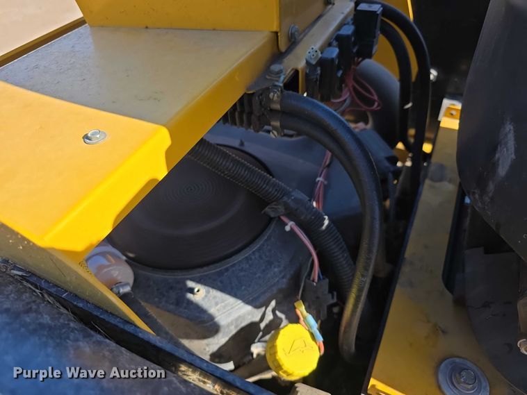 image for item DZ3546 Hustler Super Z ZTR lawn mower