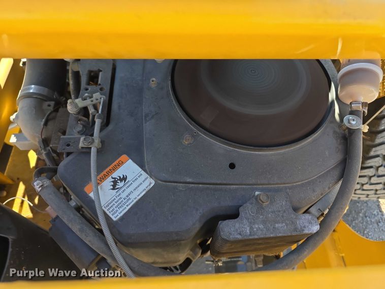 image for item DZ3546 Hustler Super Z ZTR lawn mower