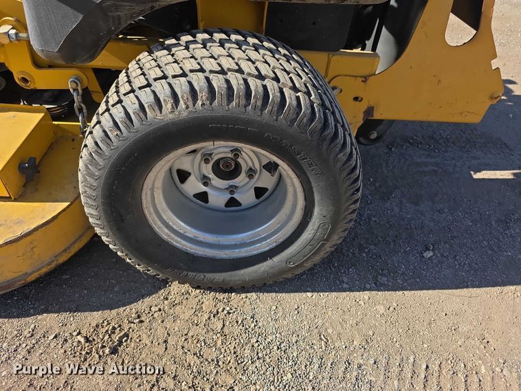 image for item DZ3546 Hustler Super Z ZTR lawn mower