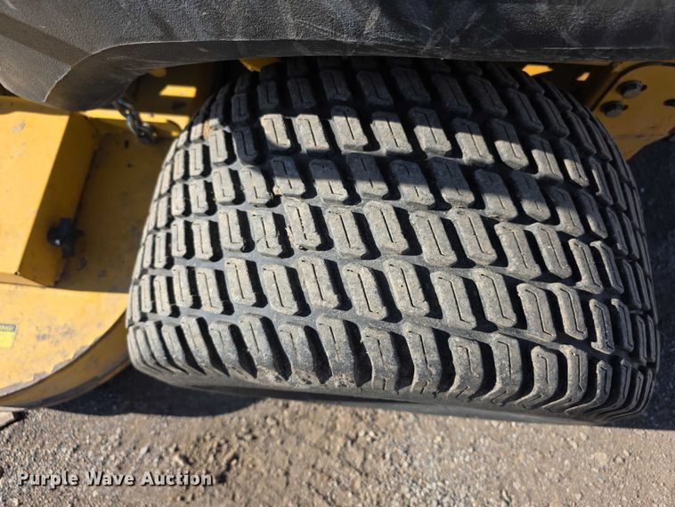 image for item DZ3546 Hustler Super Z ZTR lawn mower