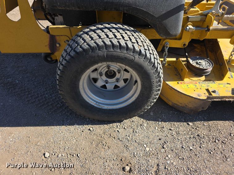 image for item DZ3546 Hustler Super Z ZTR lawn mower