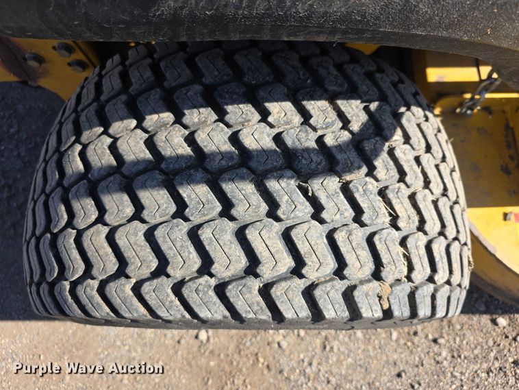 image for item DZ3546 Hustler Super Z ZTR lawn mower