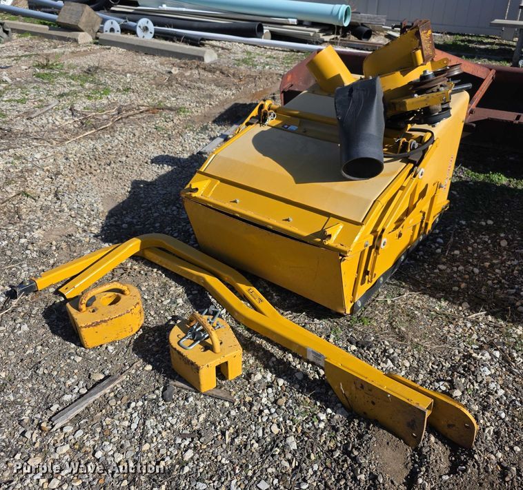 image for item DZ3546 Hustler Super Z ZTR lawn mower