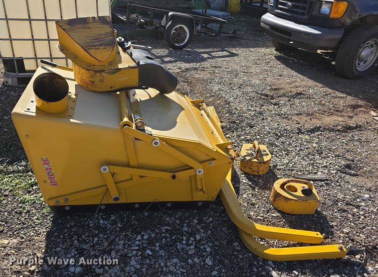 image for item DZ3546 Hustler Super Z ZTR lawn mower