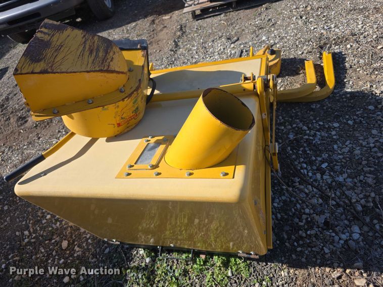 image for item DZ3546 Hustler Super Z ZTR lawn mower