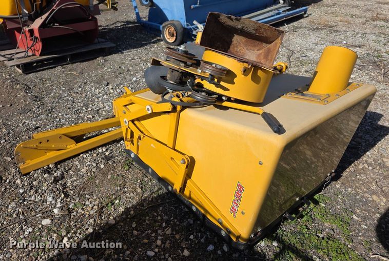 image for item DZ3546 Hustler Super Z ZTR lawn mower