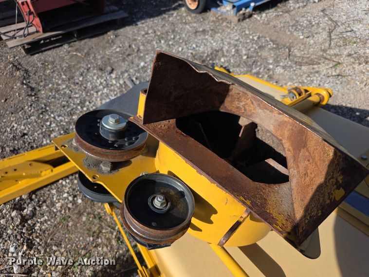 image for item DZ3546 Hustler Super Z ZTR lawn mower