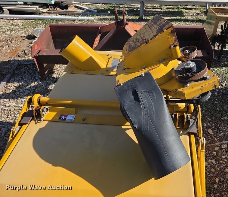 image for item DZ3546 Hustler Super Z ZTR lawn mower