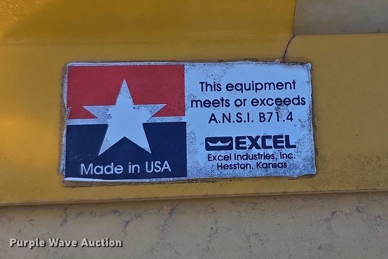 image for item DZ3546 Hustler Super Z ZTR lawn mower