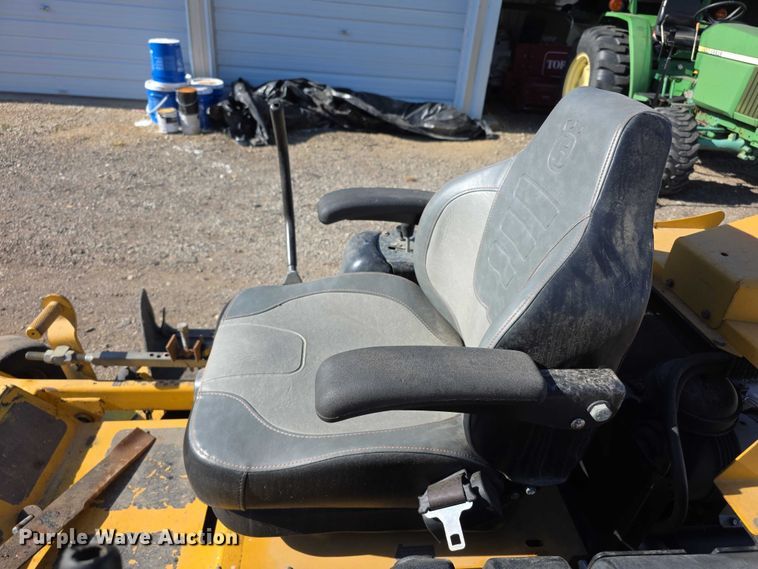 image for item DZ3548 Hustler Super Z ZTR lawn mower