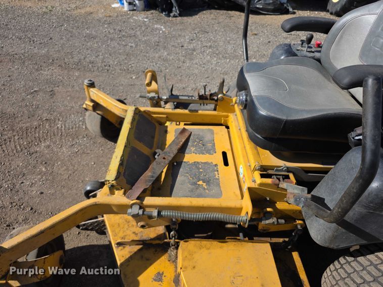 image for item DZ3548 Hustler Super Z ZTR lawn mower