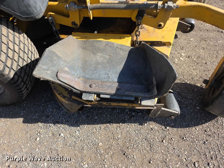 image for item DZ3548 Hustler Super Z ZTR lawn mower