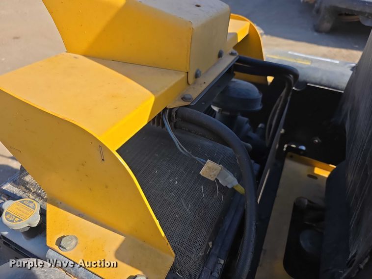 image for item DZ3548 Hustler Super Z ZTR lawn mower