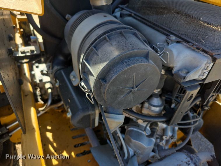 image for item DZ3548 Hustler Super Z ZTR lawn mower