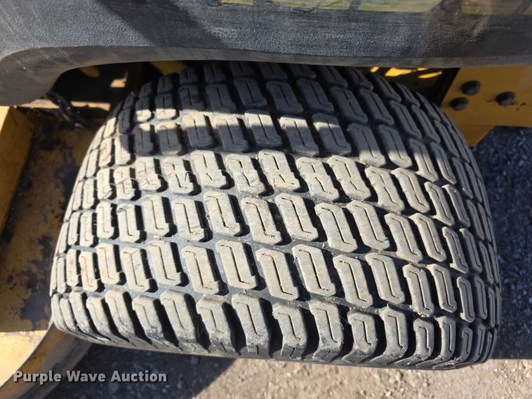 image for item DZ3548 Hustler Super Z ZTR lawn mower