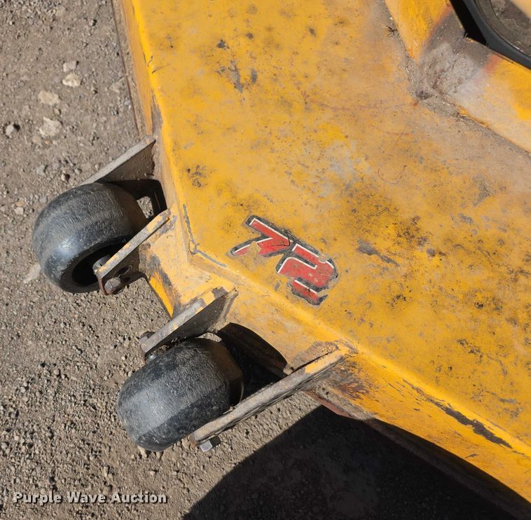 image for item DZ3548 Hustler Super Z ZTR lawn mower