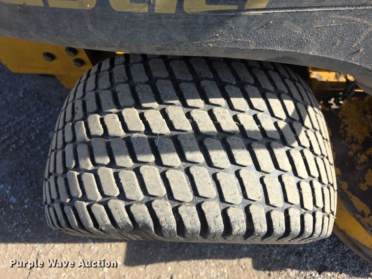 image for item DZ3548 Hustler Super Z ZTR lawn mower