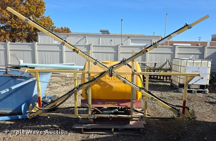 image for item DZ3556 Century 3740DS turf sprayer